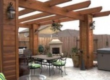 Kwikfynd Pergolas
woolshed